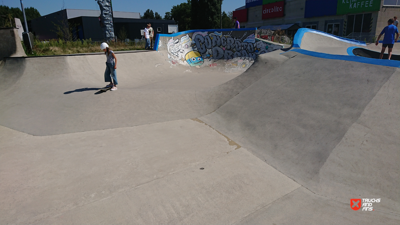 Douaneplein skatepark